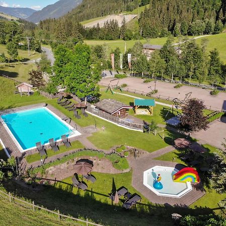 Familienhotel Lengauer Hof Saalbach-Hinterglemm Exterior foto