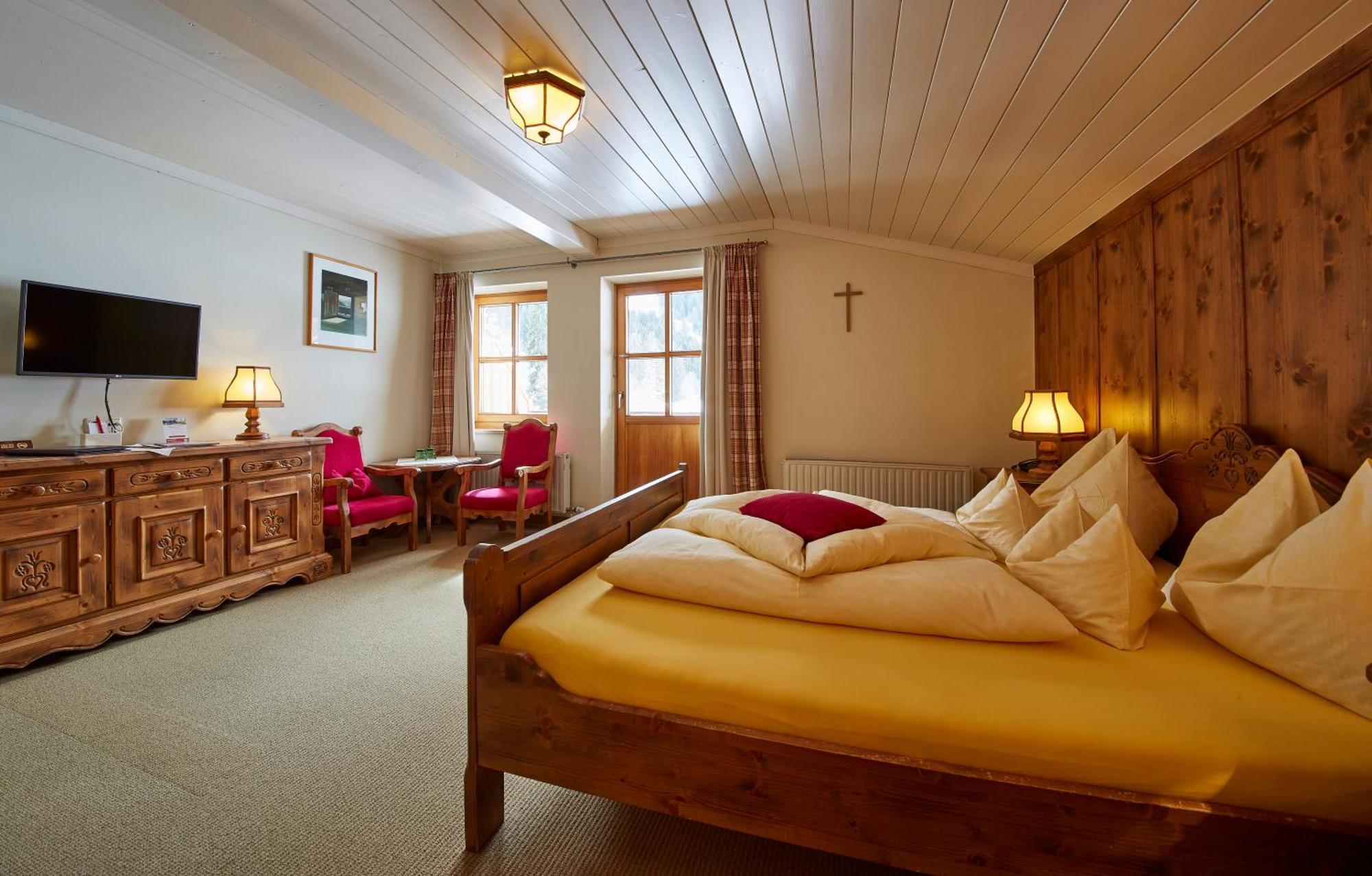 Familienhotel Lengauer Hof Saalbach-Hinterglemm Exterior foto
