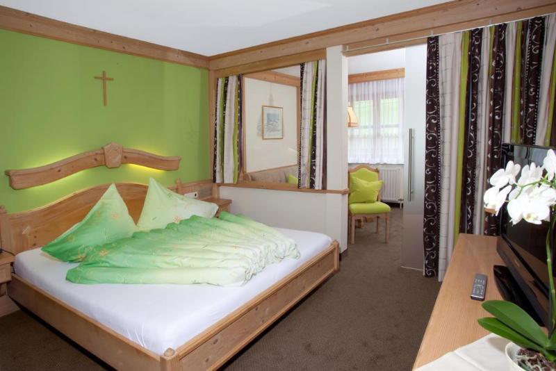 Familienhotel Lengauer Hof Saalbach-Hinterglemm Exterior foto